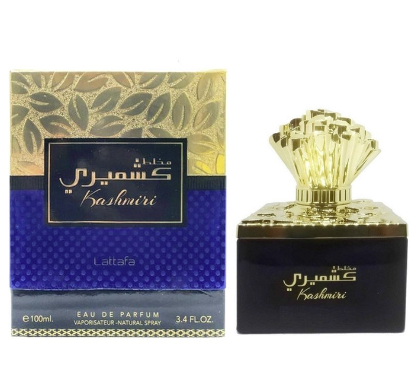 Lattafa Perfumes - Kashmiri