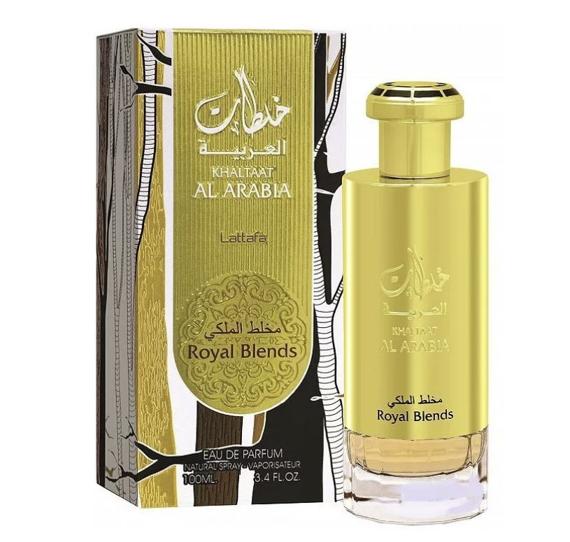Lattafa Perfumes - Khaltaat Al Arabia Royal Blends