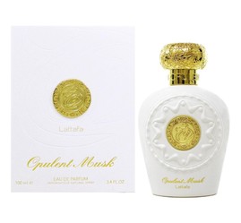 Отзывы на Lattafa Perfumes - Opulent Musk