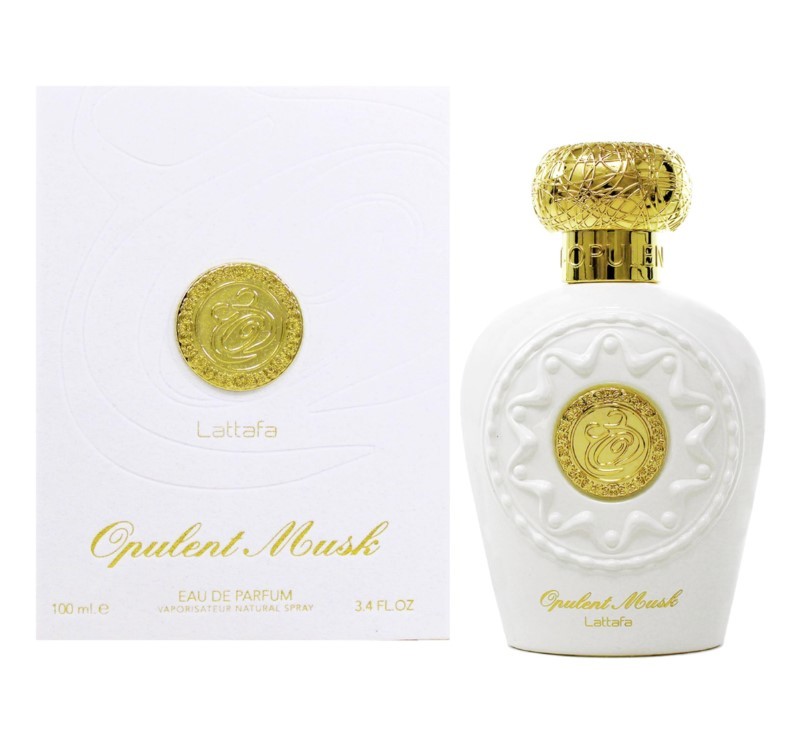 Lattafa Perfumes - Opulent Musk
