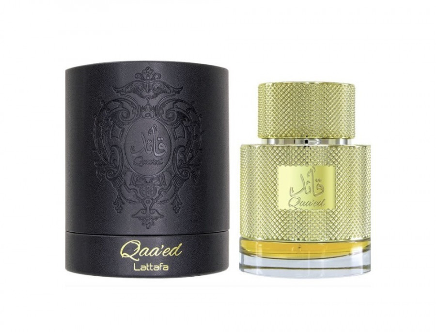 Lattafa Perfumes - Qaa'ed