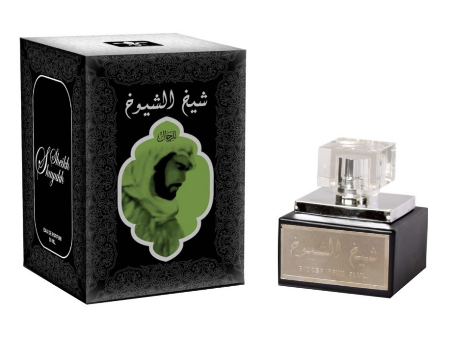 Lattafa Perfumes - Sheikh Al Shuyukh