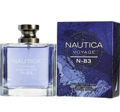 Мужская парфюмерия Nautica Voyage N-83