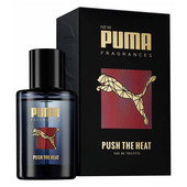 Мужская парфюмерия Puma Push The Heat Мужская парфюмерия Puma Push The Heat