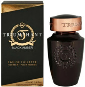Мужская парфюмерия Nuparfums Triumphant Black Amber