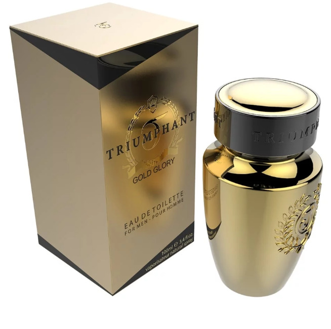 Nuparfums - Triumphant Gold Glory