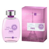 Купить Mandarina Duck Let's Travel To Paris