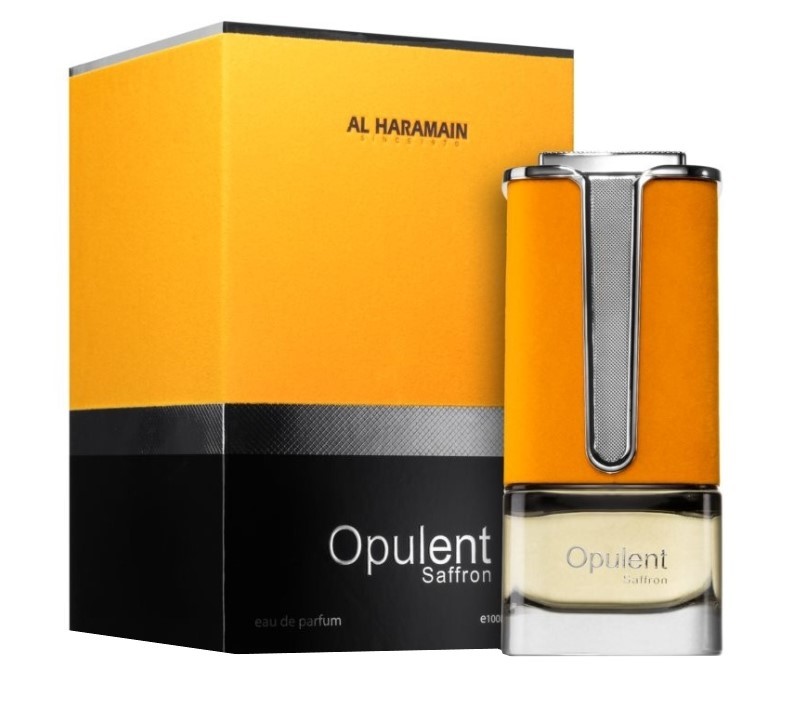 Al Haramain - Opulent Saffron