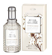 Купить 4711 Acqua Colonia Cotton & Almond Купить 4711 Acqua Colonia Cotton & Almond