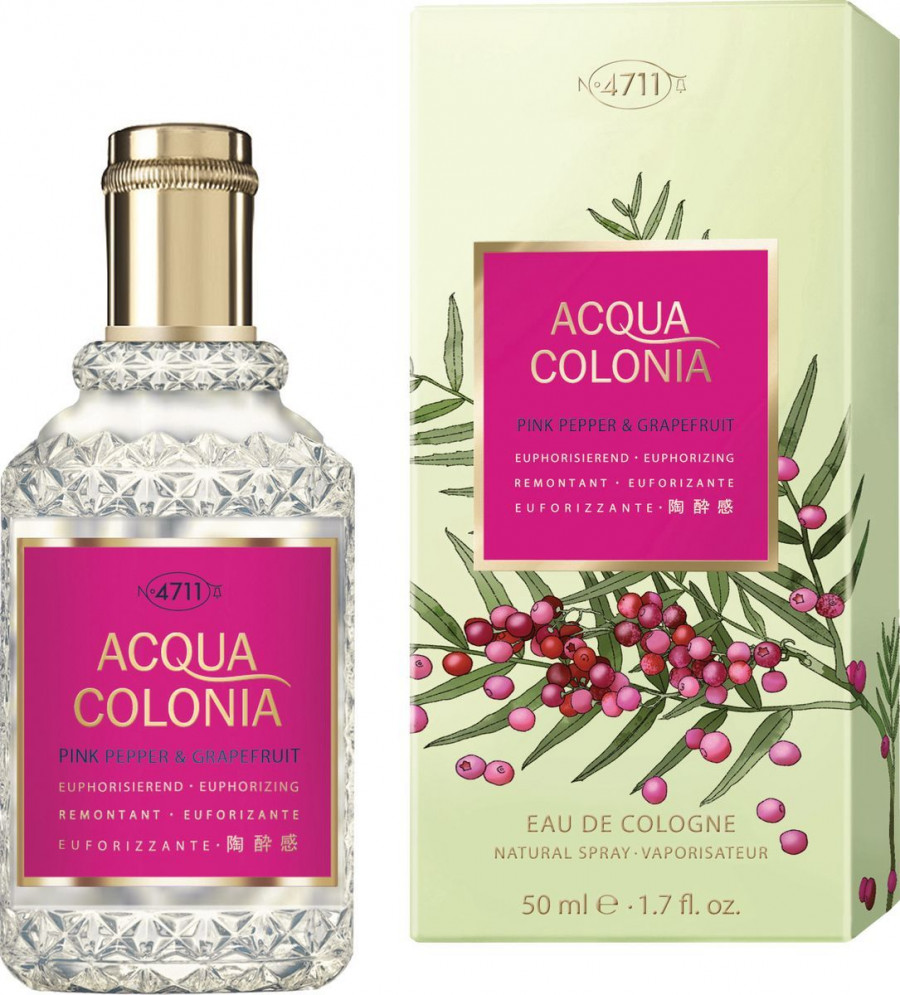 4711 - Acqua Colonia Pink Pepper & Grapefruit