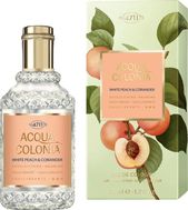 Купить 4711 Acqua Colonia White Peach & Coriander Купить 4711 Acqua Colonia White Peach & Coriander