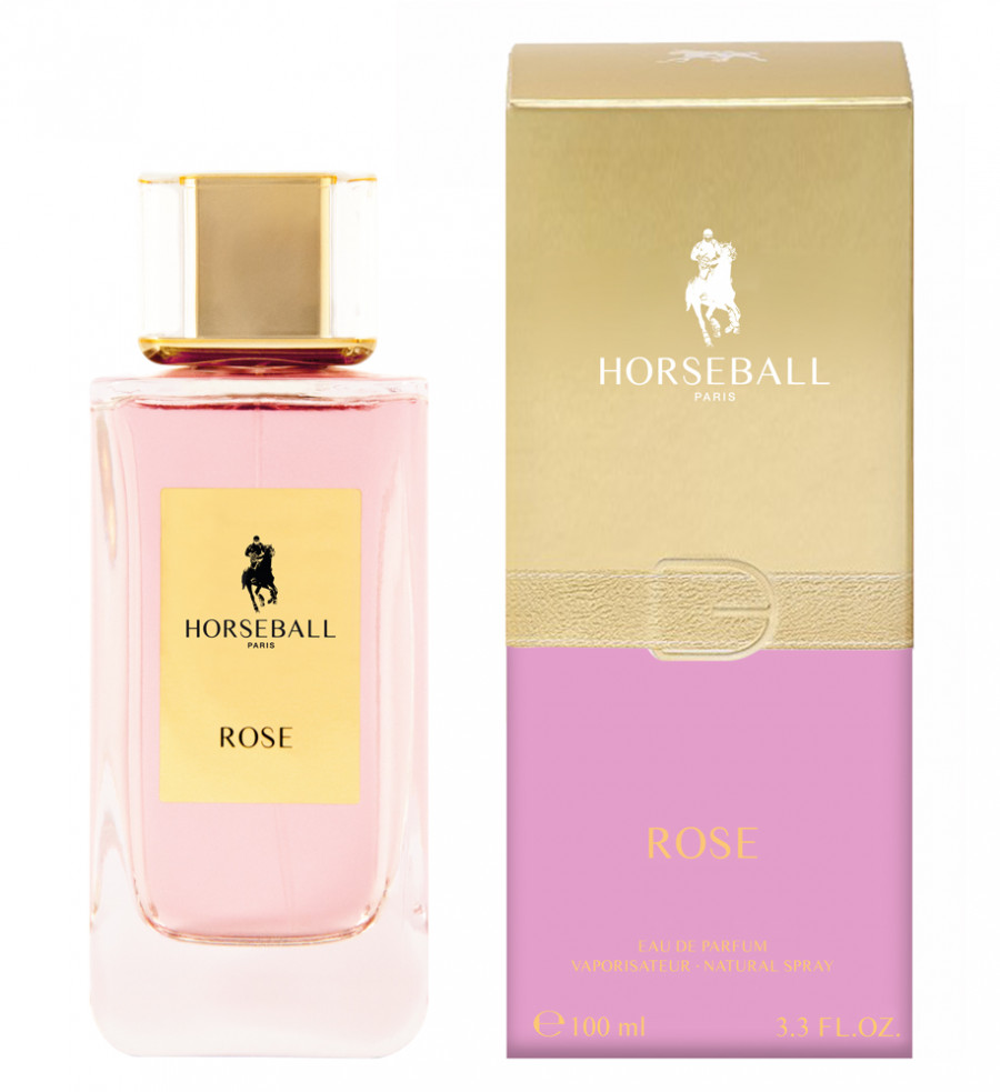 Horseball - Rose