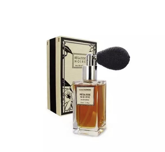 1000 Flowers - Reglisse Noire