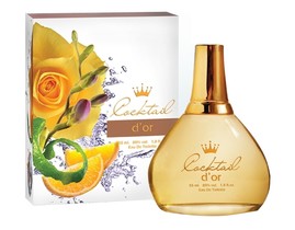 Отзывы на Apple Parfums - Cocktail D'or