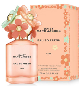 Отзывы на Marc Jacobs - Daisy Eau So Fresh Daze
