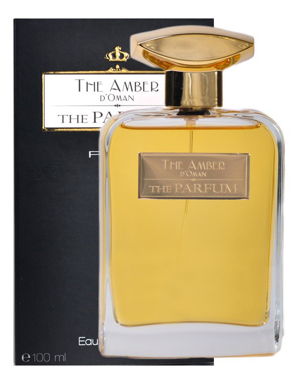 The Parfum - The Amber D’Oman
