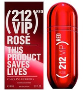 Купить Carolina Herrera 212 VIP Rose Red Купить Carolina Herrera 212 VIP Rose Red