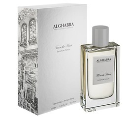 Отзывы на Alghabra Parfums - From The Heart