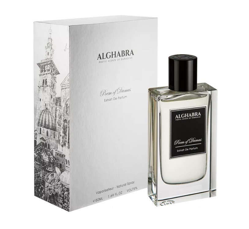 Alghabra Parfums - King Of Flowers