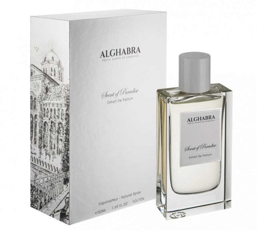 Alghabra Parfums - Scent Of Paradise
