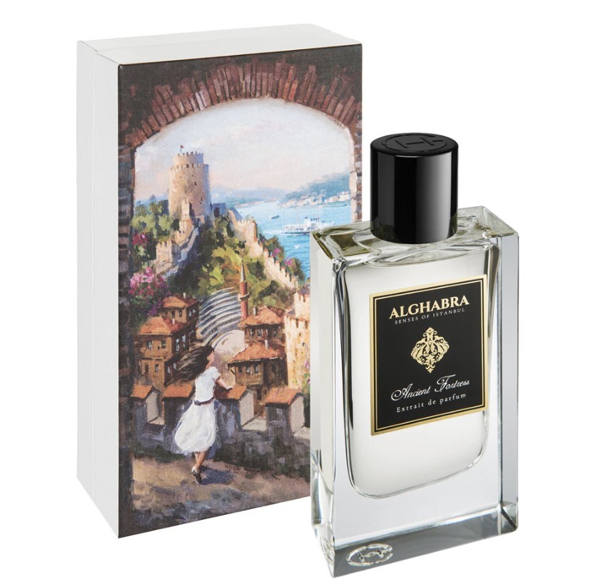 Alghabra Parfums - Ancient Fortress
