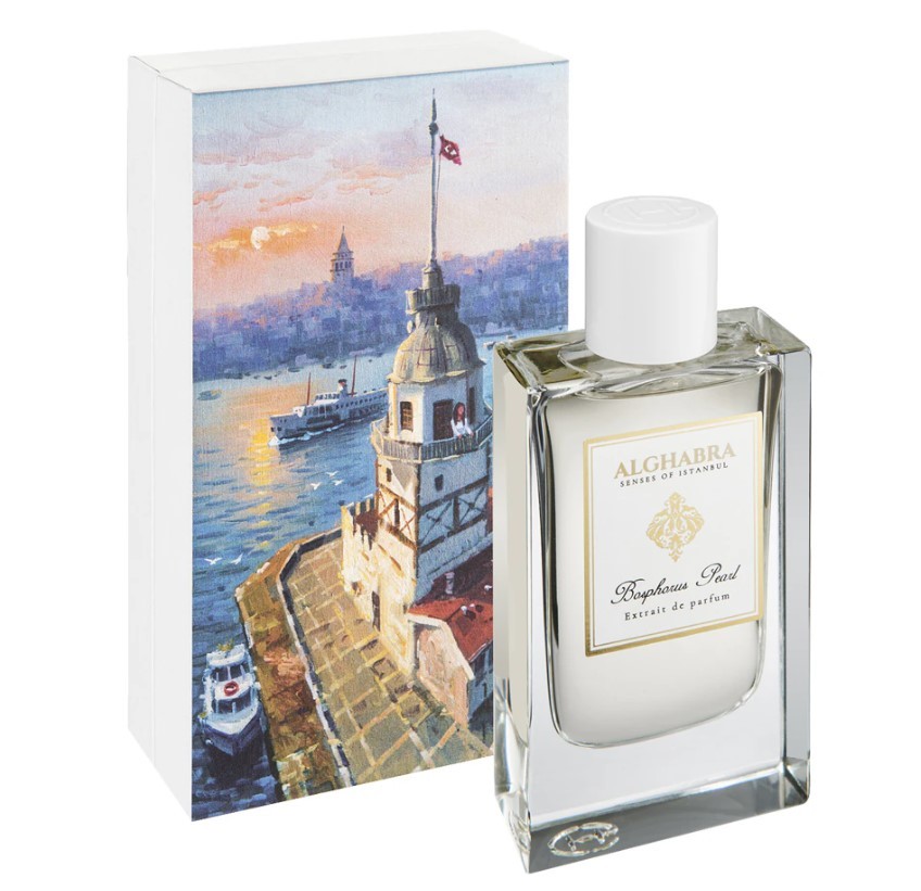 Alghabra Parfums - Bosphorus Pearl