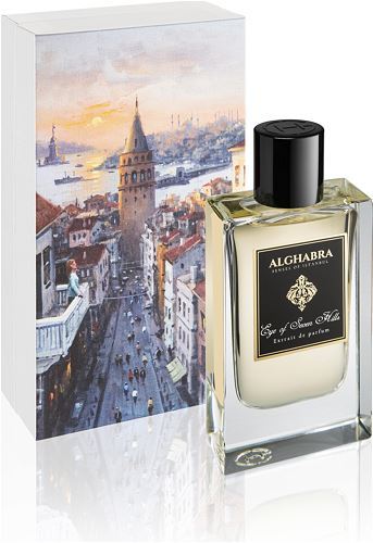 Alghabra Parfums - Eye Of Seven Hills