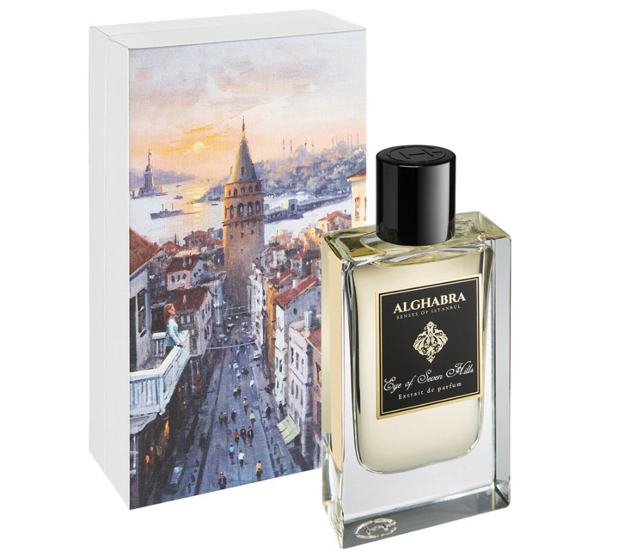 Alghabra Parfums - Eye Of Seven Hills