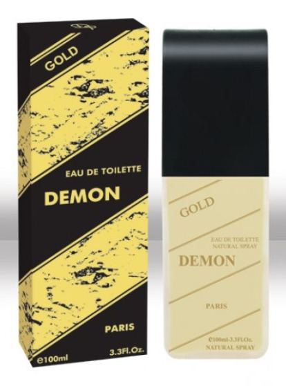 Delta Parfum - Demon Gold