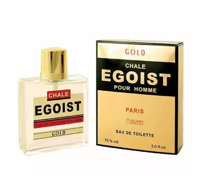 Alain Aregon - Chale Egoist Gold