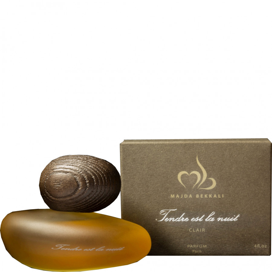 Majda Bekkali - Tendre Est La Nuit Clair