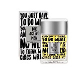 Мужская парфюмерия Sergio Nero For Active Men Мужская парфюмерия Sergio Nero For Active Men