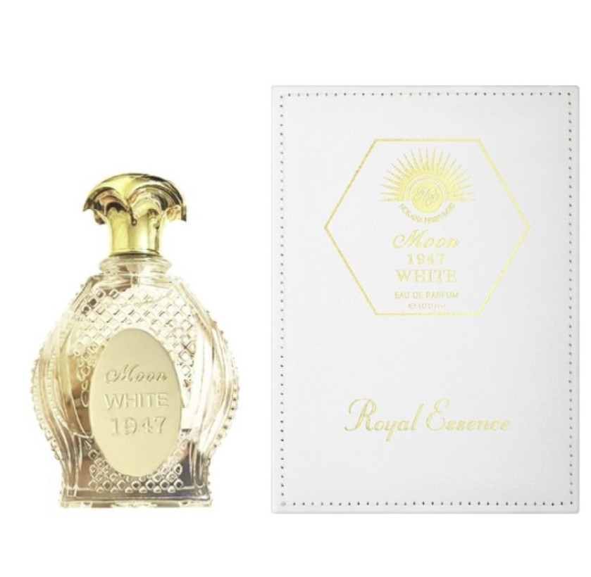 Norana Perfumes - Moon 1947 White