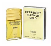 Мужская парфюмерия Alain Aregon Extremist Platinum Gold