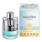 Мужская парфюмерия Azzaro Wanted Tonic Мужская парфюмерия Azzaro Wanted Tonic