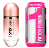 Купить Carolina Herrera 212 Vip Rose Fit For Friends Купить Carolina Herrera 212 Vip Rose Fit For Friends