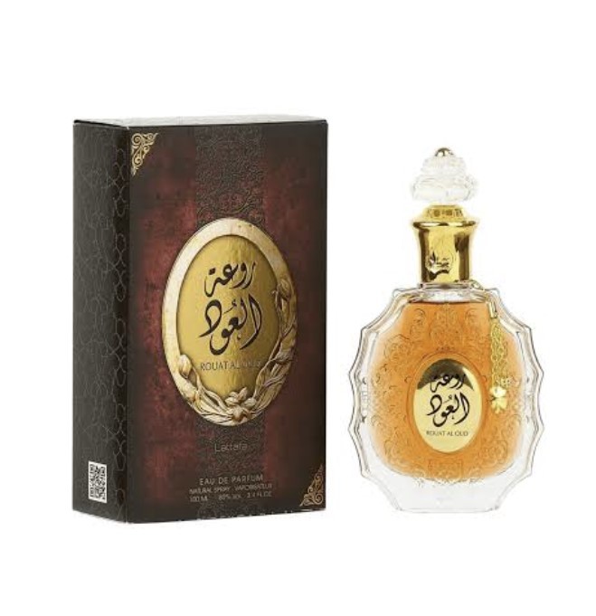 Lattafa Perfumes - Rouat Al Oud