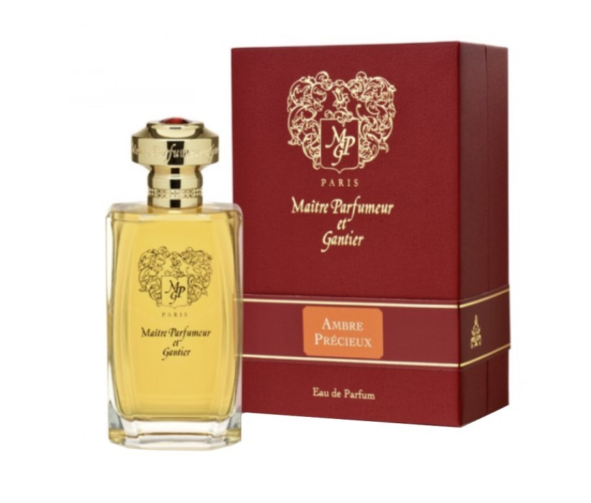 Maitre Parfumeur Et Gantier - Ambre Precieux