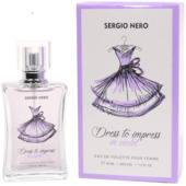 Купить Sergio Nero Dress To Impress In Violet Купить Sergio Nero Dress To Impress In Violet