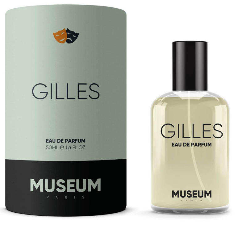 Museum Parfums - Gilles
