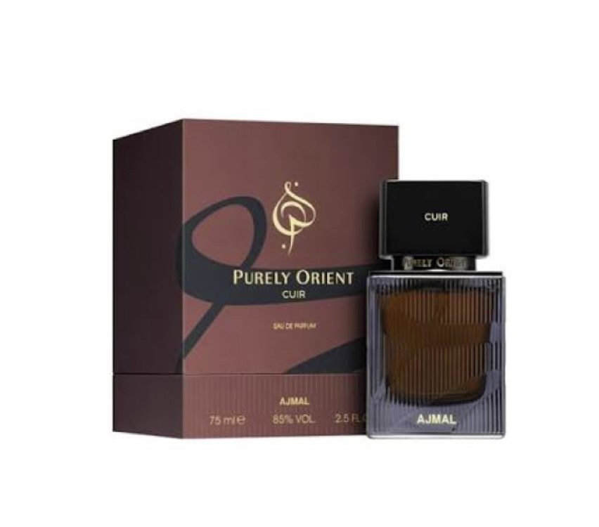 Ajmal - Purely Orient Cuir