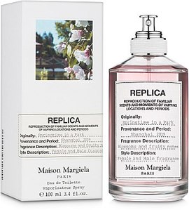 Отзывы на Maison Martin Margiela's - Springtime In A Park