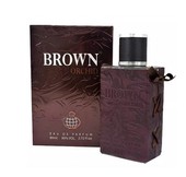 Мужская парфюмерия Fragrance World Brown Orchid