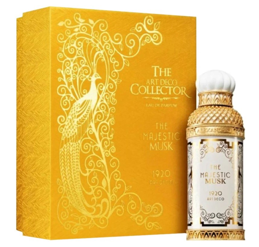 Alexandre J - The Majestic Musk