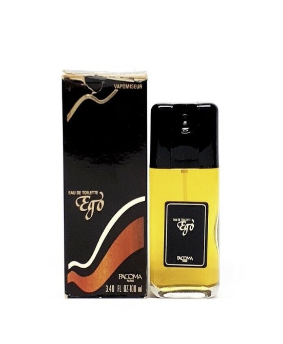 Pacoma - Ego