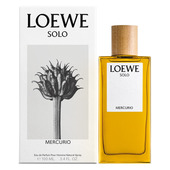 Мужская парфюмерия Loewe Solo Mercurio Мужская парфюмерия Loewe Solo Mercurio