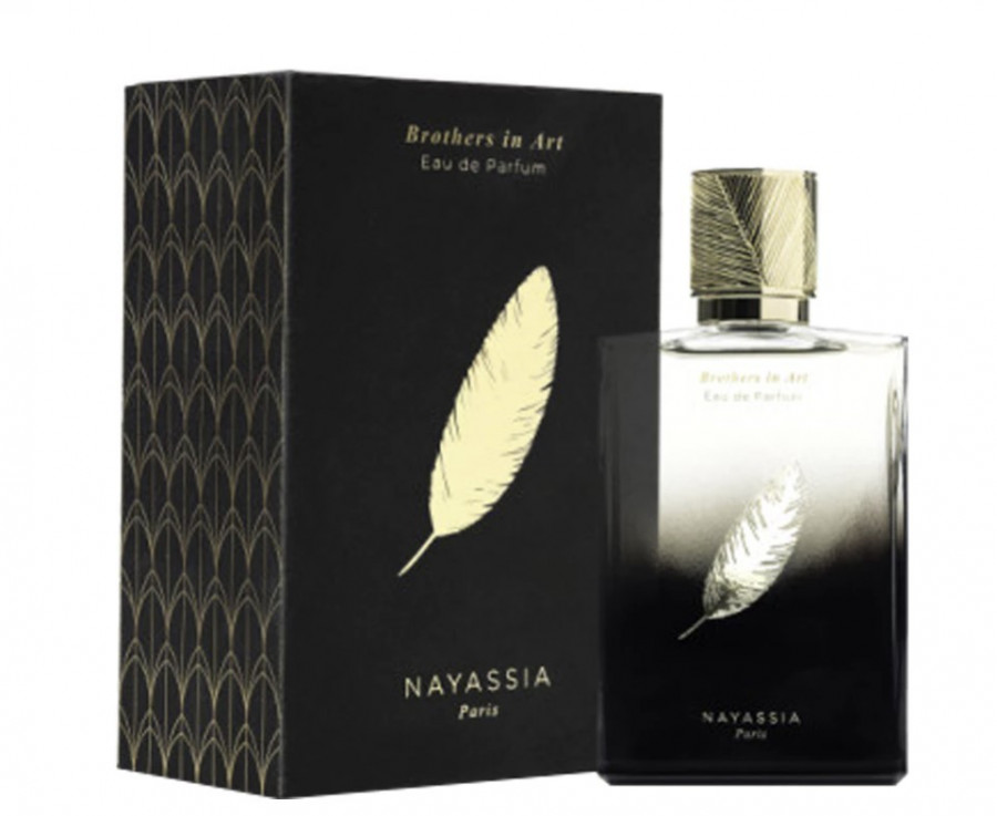 Nayassia - Brothers In Art