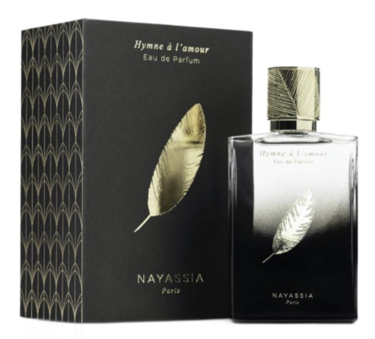 Nayassia - Hymne A L’Amour