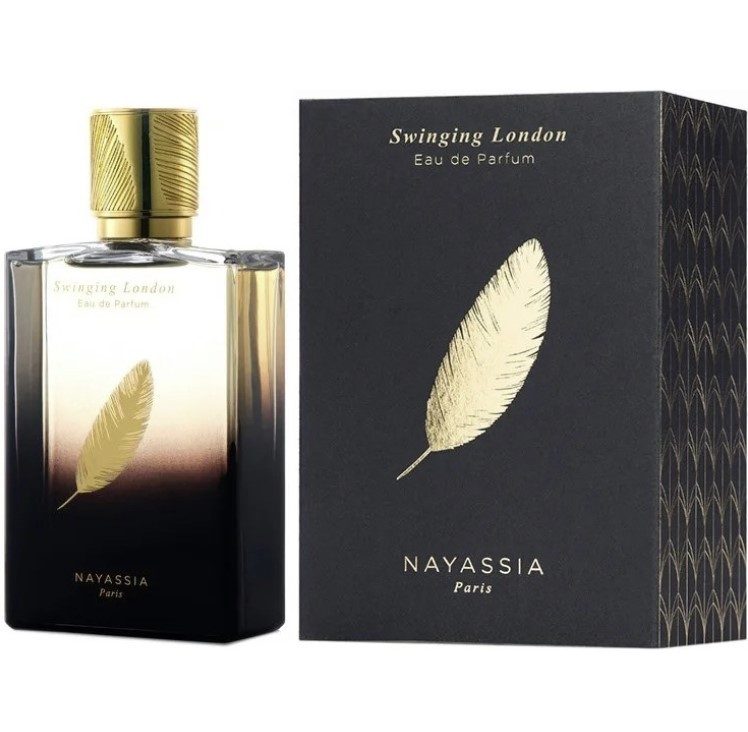 Nayassia - Swinging London