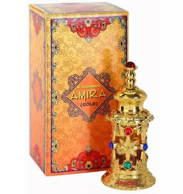 Al Haramain - Amira Gold